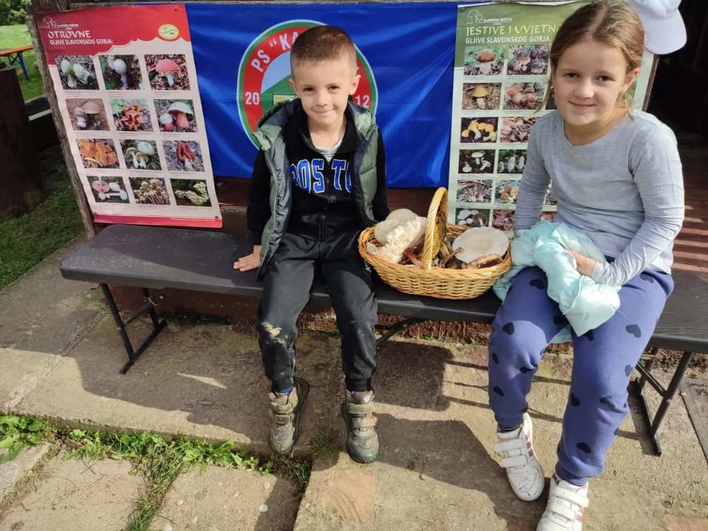 Gljivarijada i kestenijada u Zakorenju okupile ljubitelje prirode