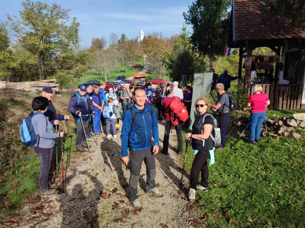 Gljivarijada i kestenijada u Zakorenju okupile ljubitelje prirode