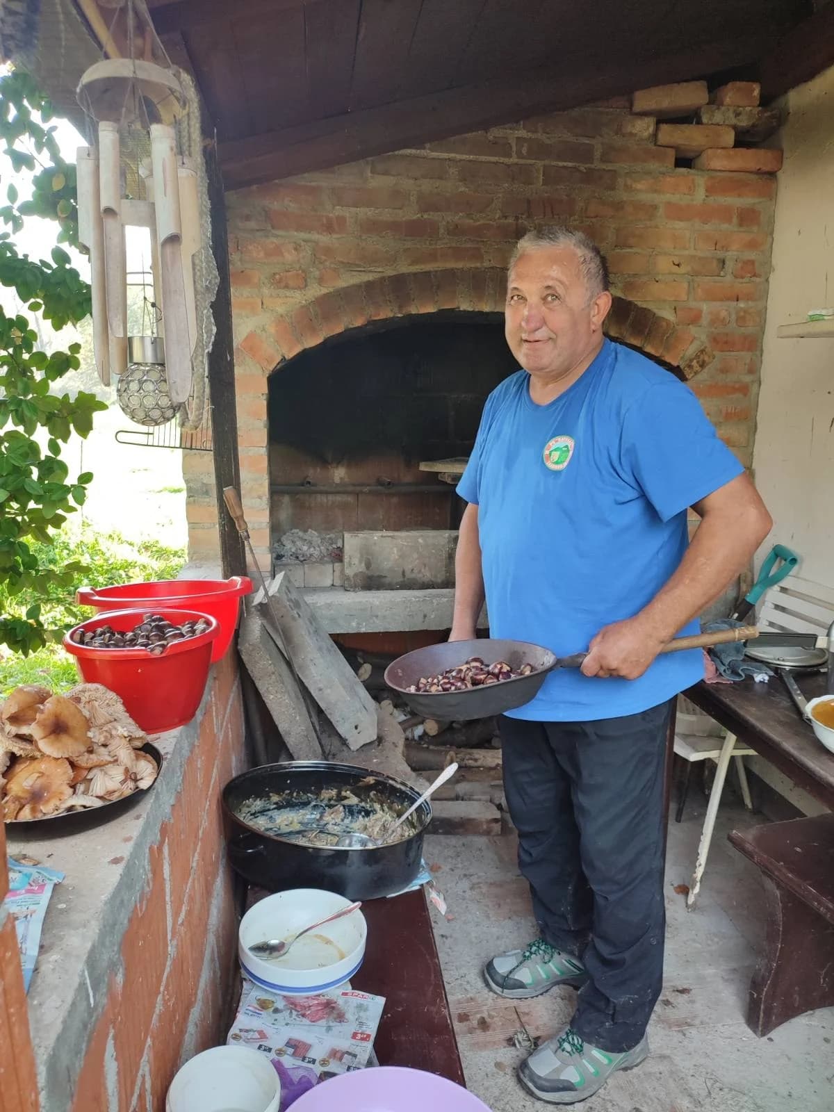 Gljivarijada i kestenijada u Zakorenju okupile ljubitelje prirode