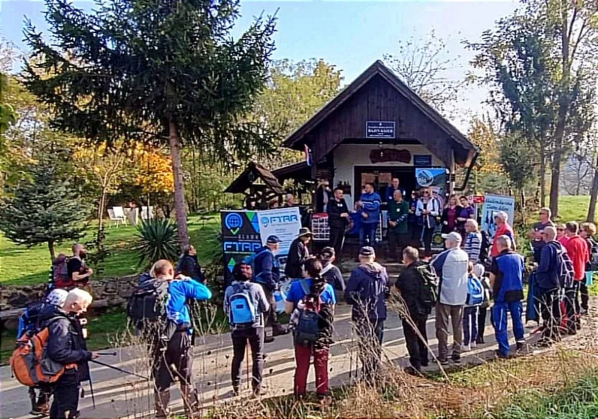Gljivarijada i kestenijada u Zakorenju okupile ljubitelje prirode