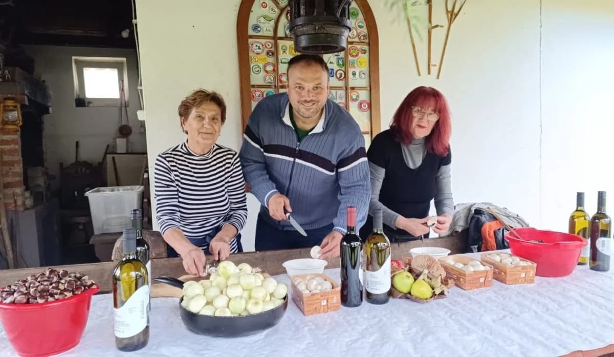 Gljivarijada i kestenijada u Zakorenju okupile ljubitelje prirode