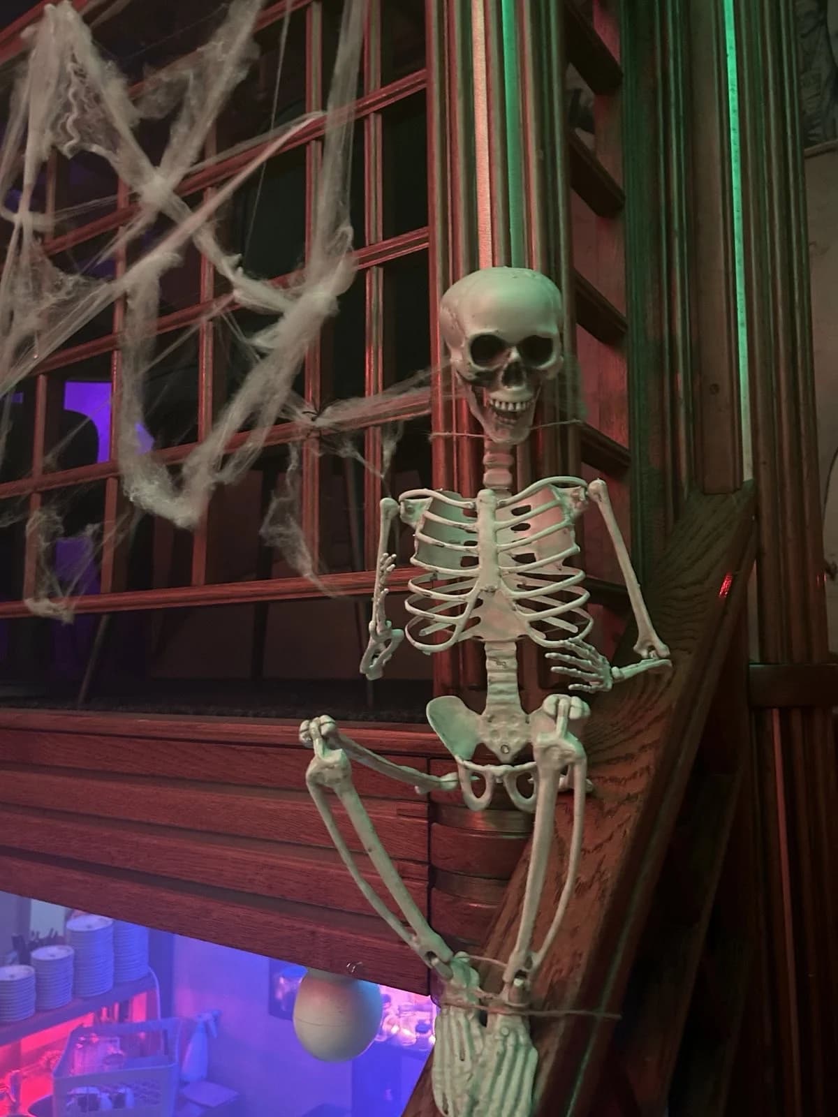 Halloween Night 2024 - Zen bar: Pridružite se najstrašnijem partyju u gradu!
