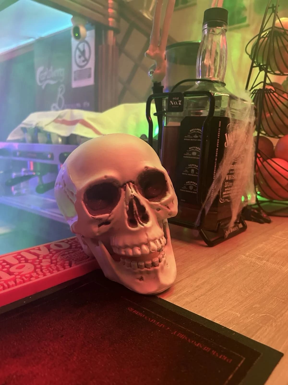 Halloween Night 2024 - Zen bar: Pridružite se najstrašnijem partyju u gradu!