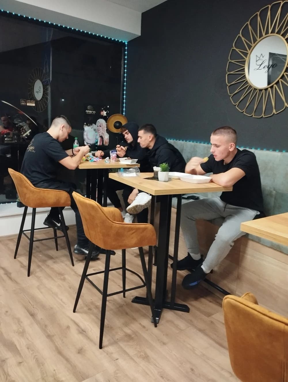 NOVO U GRADU: Otvoren Fast food ’Lego’ u Županijskoj ulici