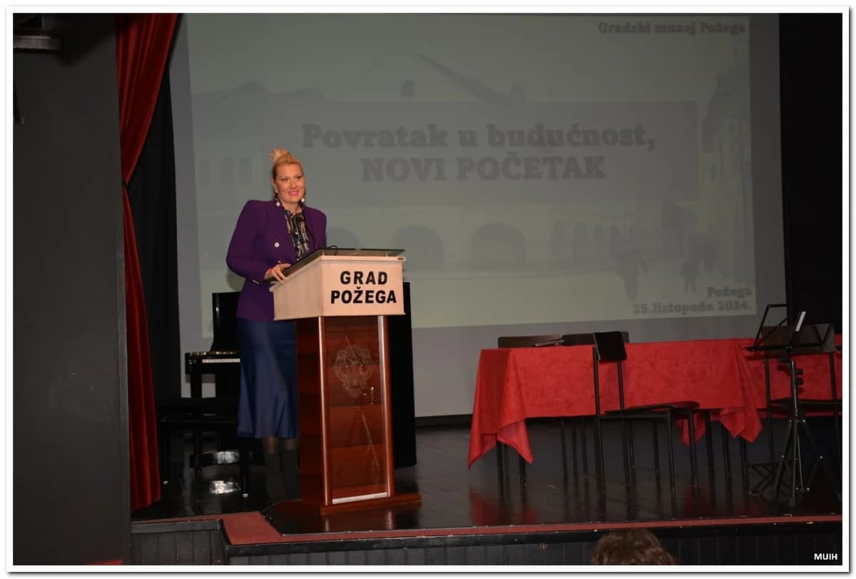Gradski muzej Požega domaćin redovne godišnje skupštine MUIH-a