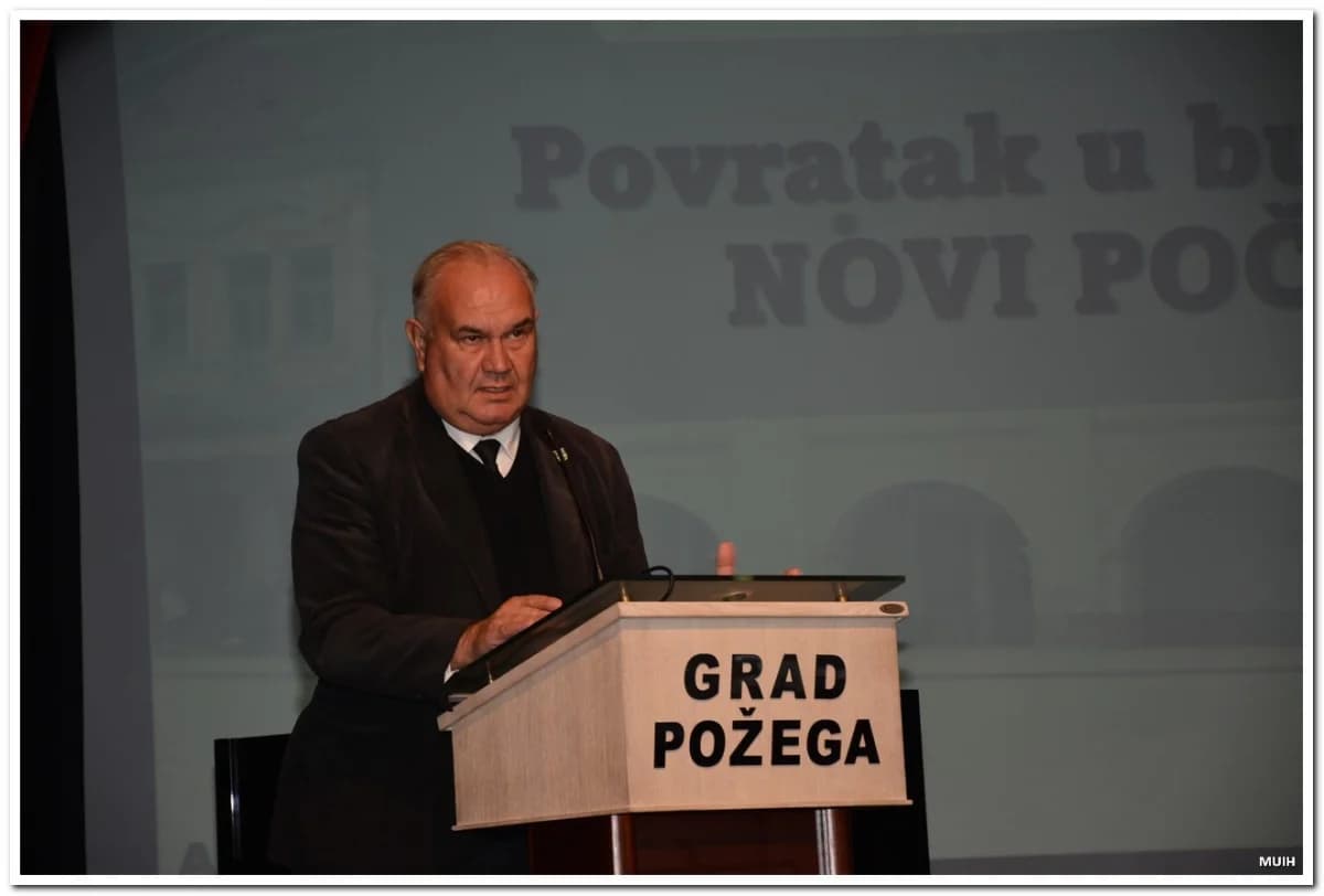 Gradski muzej Požega domaćin redovne godišnje skupštine MUIH-a