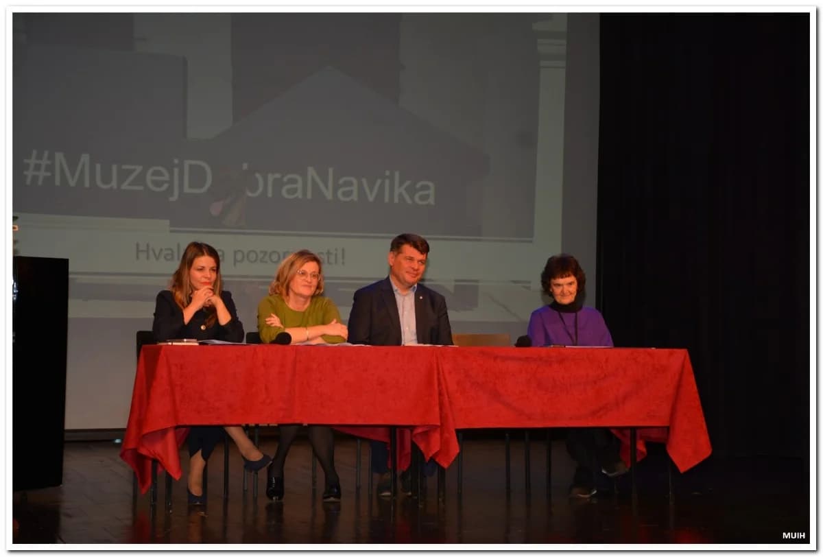 Gradski muzej Požega domaćin redovne godišnje skupštine MUIH-a