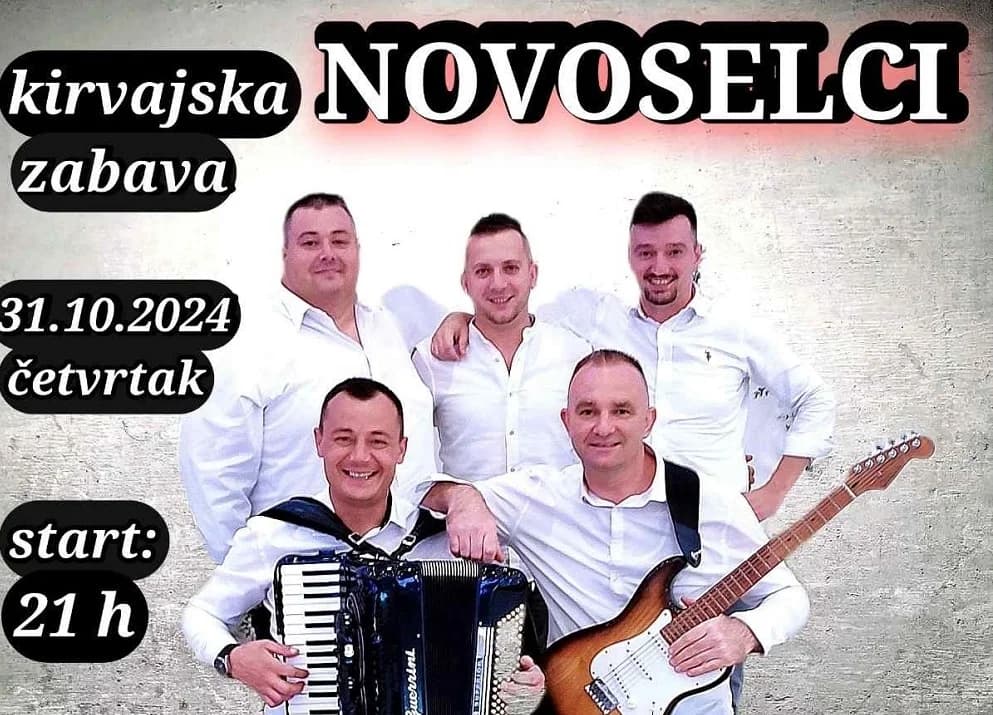 Zabava Novoselci
