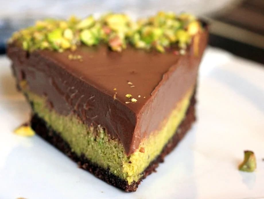 Torta s pistacijem