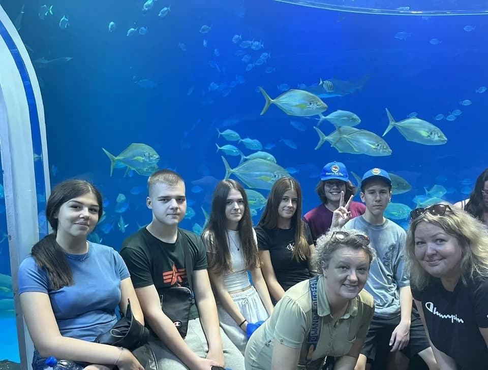 Ekonomska škola Požega s Erasmusom na Gran Canariji