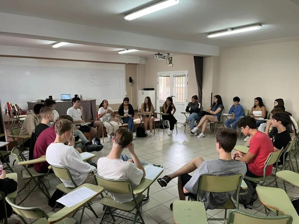 Ekonomska škola Požega s Erasmusom na Gran Canariji