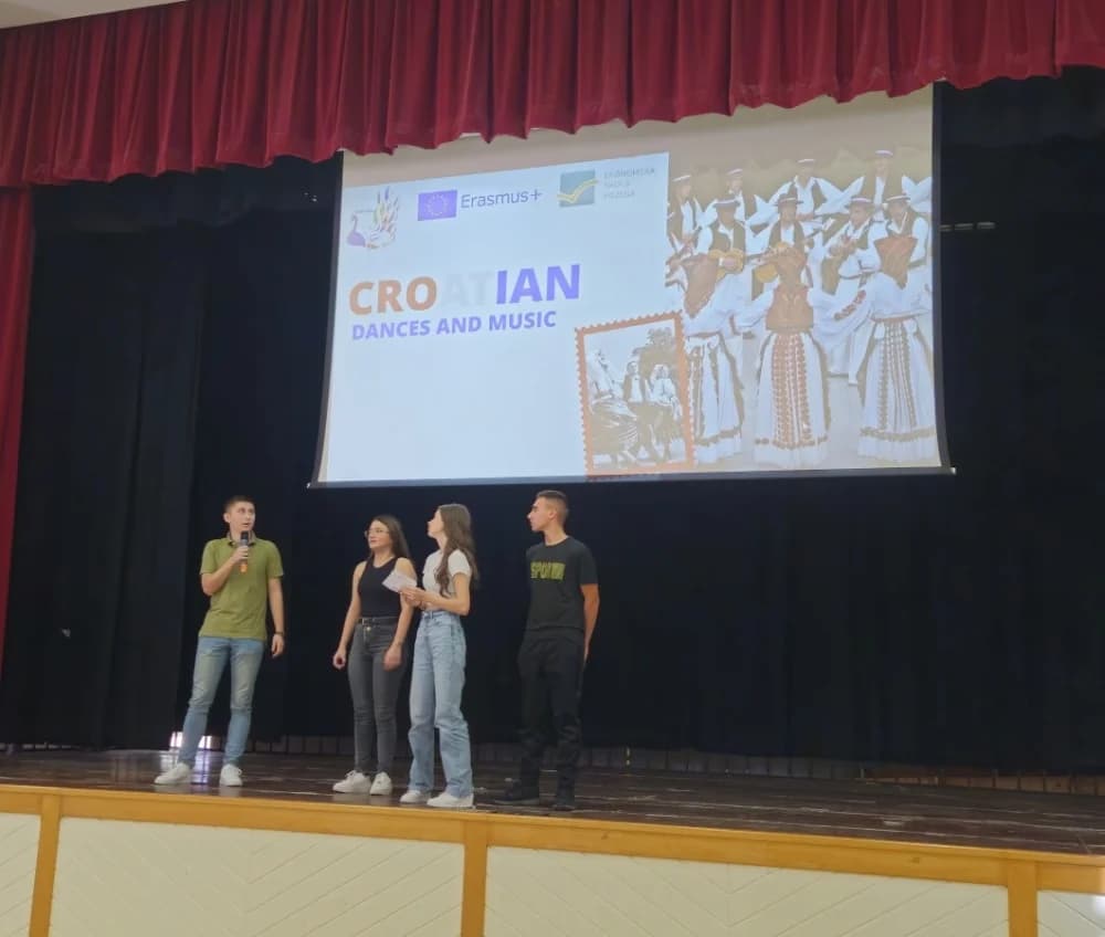 Učenici požeške Ekonomske škole na Erasmusu na Malti