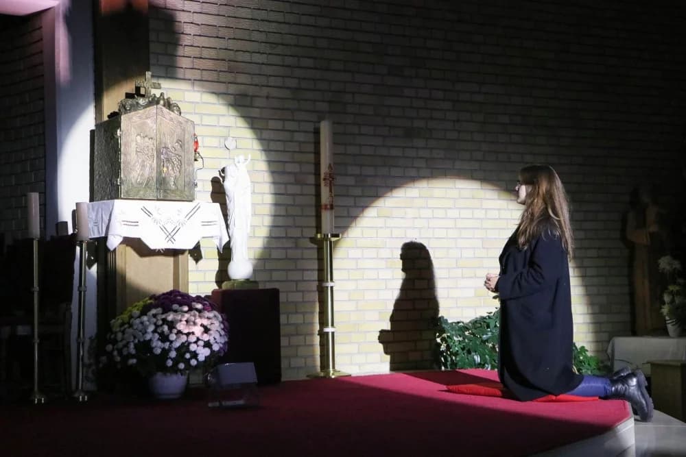 ’Svetost pobjeđuje’: Mladi Požeške biskupije na Holywin-u u Požegi