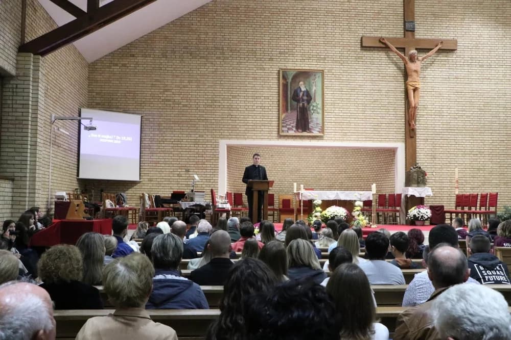 ’Svetost pobjeđuje’: Mladi Požeške biskupije na Holywin-u u Požegi
