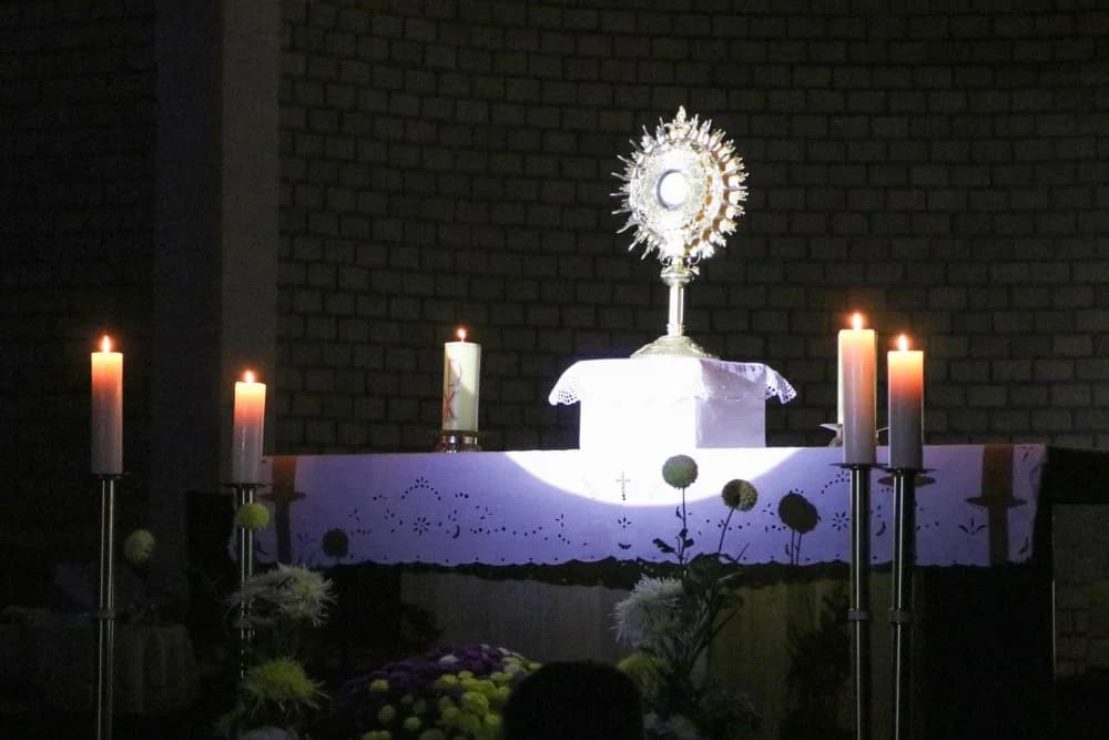 ’Svetost pobjeđuje’: Mladi Požeške biskupije na Holywin-u u Požegi