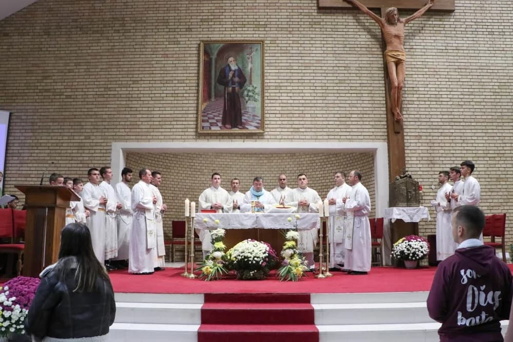 ’Svetost pobjeđuje’: Mladi Požeške biskupije na Holywin-u u Požegi