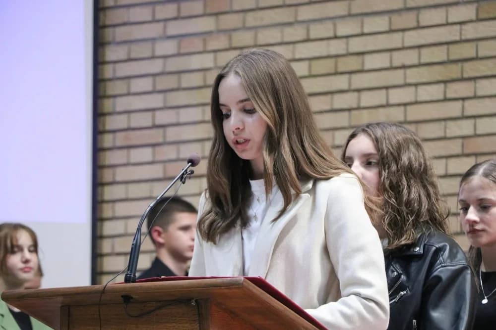 ’Svetost pobjeđuje’: Mladi Požeške biskupije na Holywin-u u Požegi