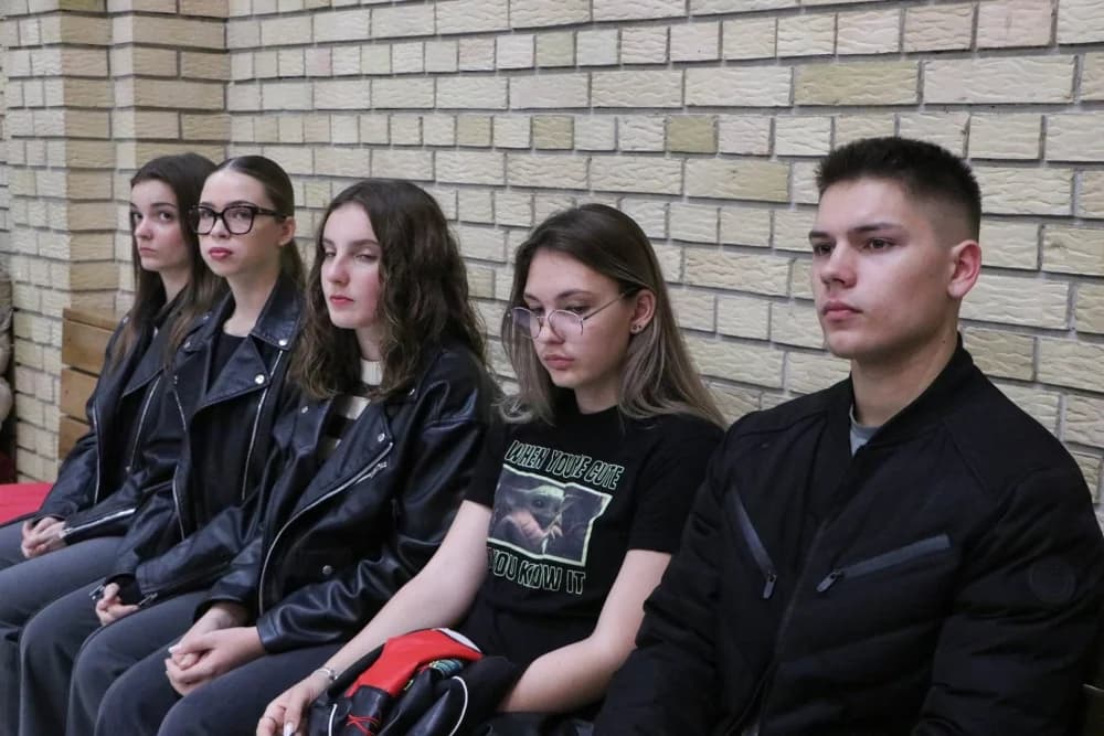 ’Svetost pobjeđuje’: Mladi Požeške biskupije na Holywin-u u Požegi