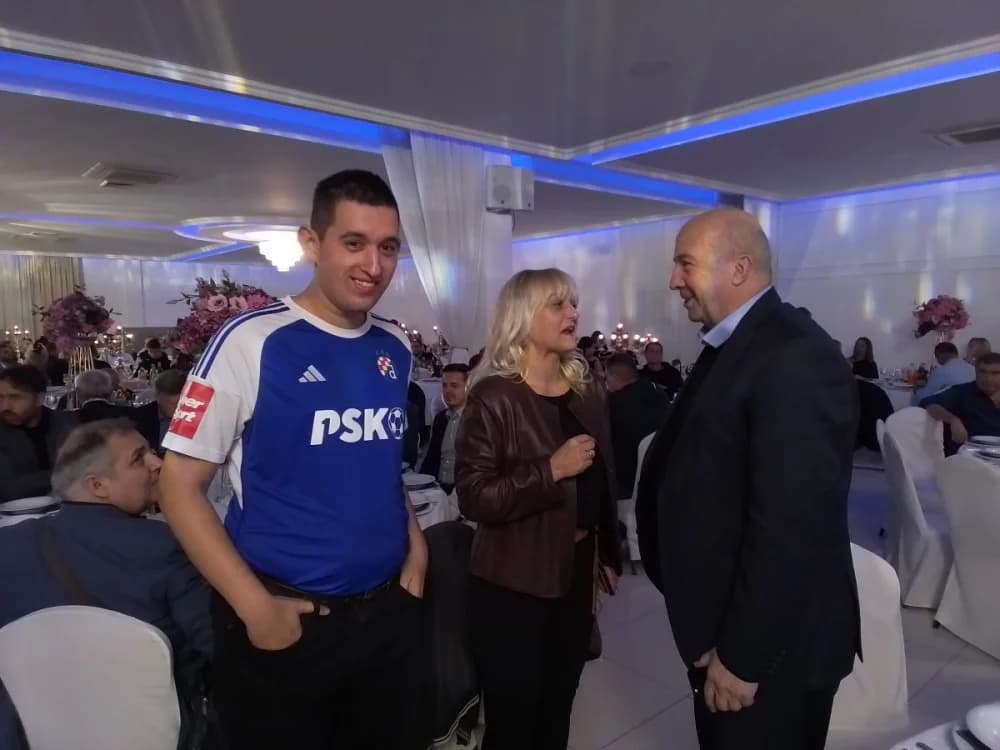 FOTOGALERIJA: Dinamova plava noć u Požegi, 31.10.2024.