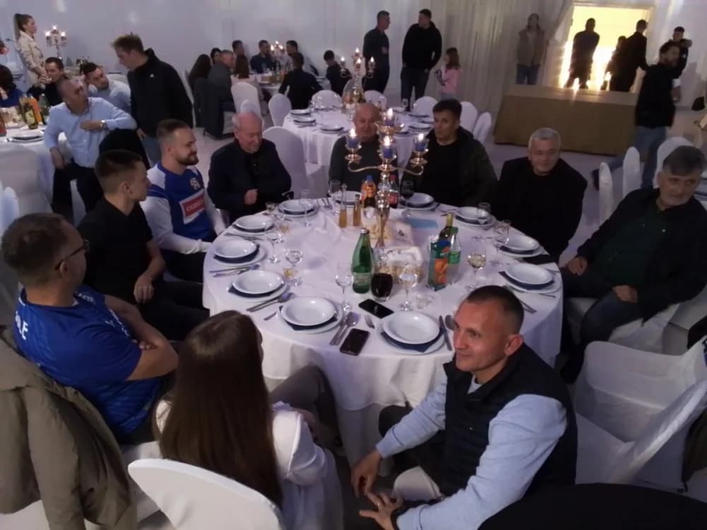 FOTOGALERIJA: Dinamova plava noć u Požegi, 31.10.2024.