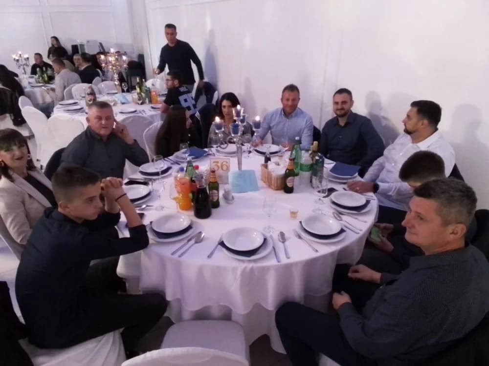FOTOGALERIJA: Dinamova plava noć u Požegi, 31.10.2024.