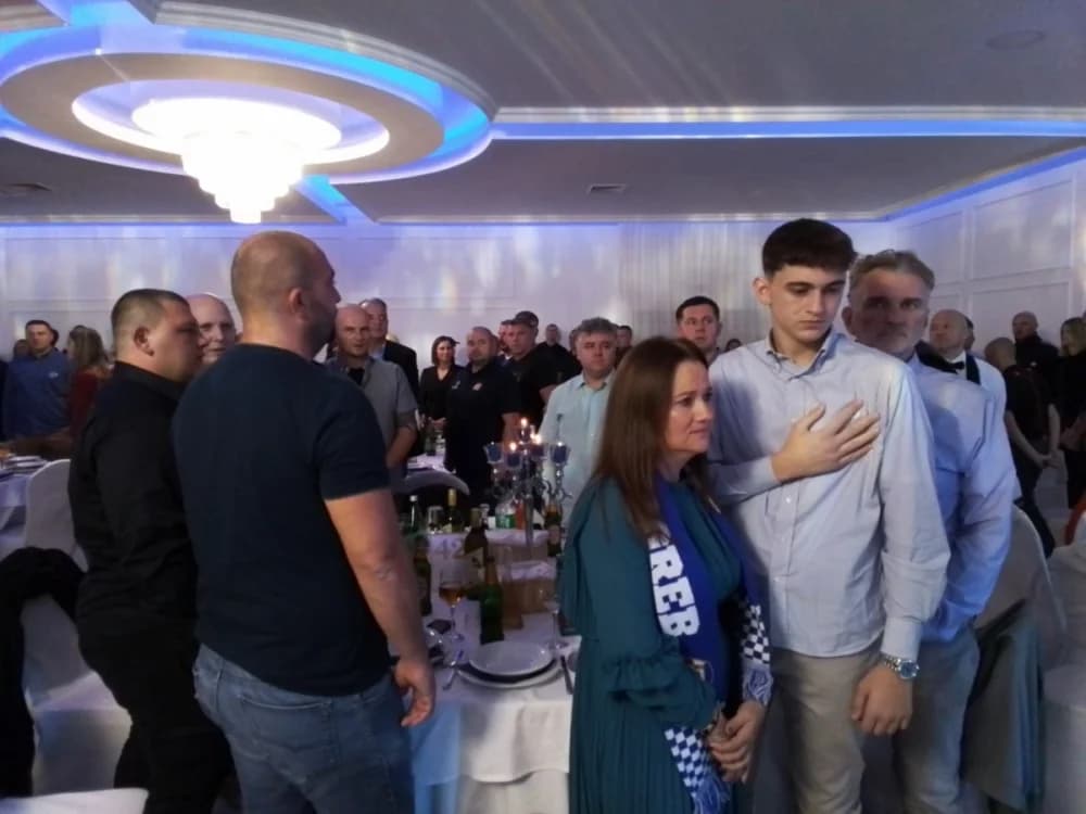 FOTOGALERIJA: Dinamova plava noć u Požegi, 31.10.2024.