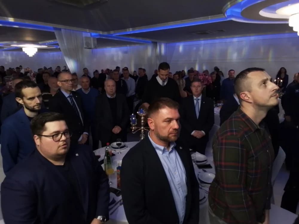 FOTOGALERIJA: Dinamova plava noć u Požegi, 31.10.2024.