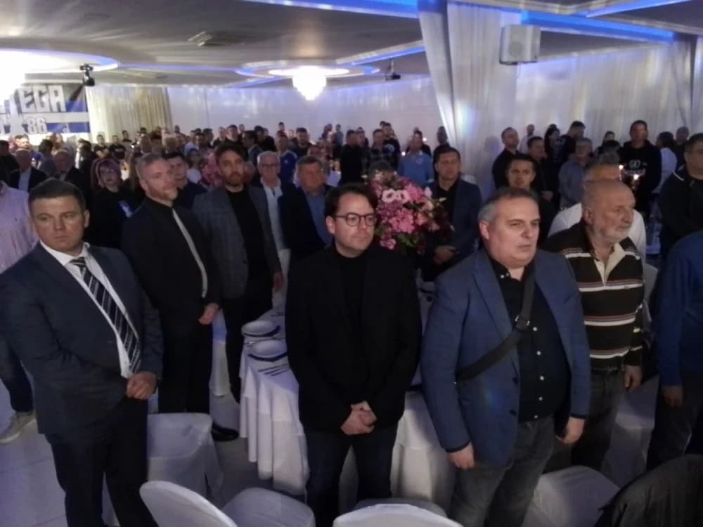 FOTOGALERIJA: Dinamova plava noć u Požegi, 31.10.2024.
