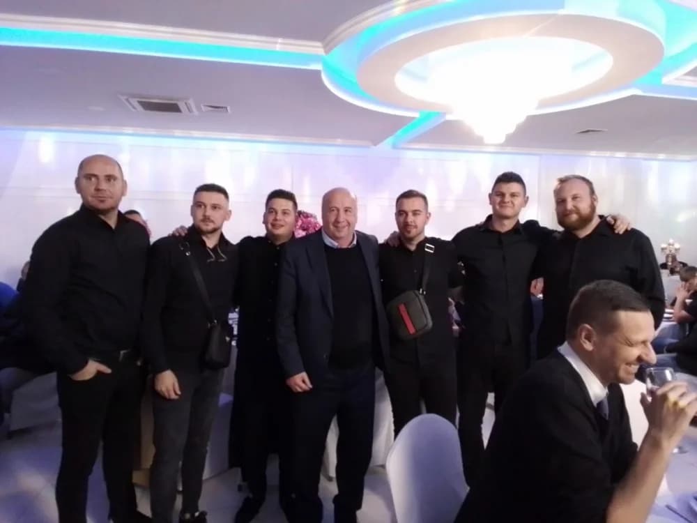 FOTOGALERIJA: Dinamova plava noć u Požegi, 31.10.2024.