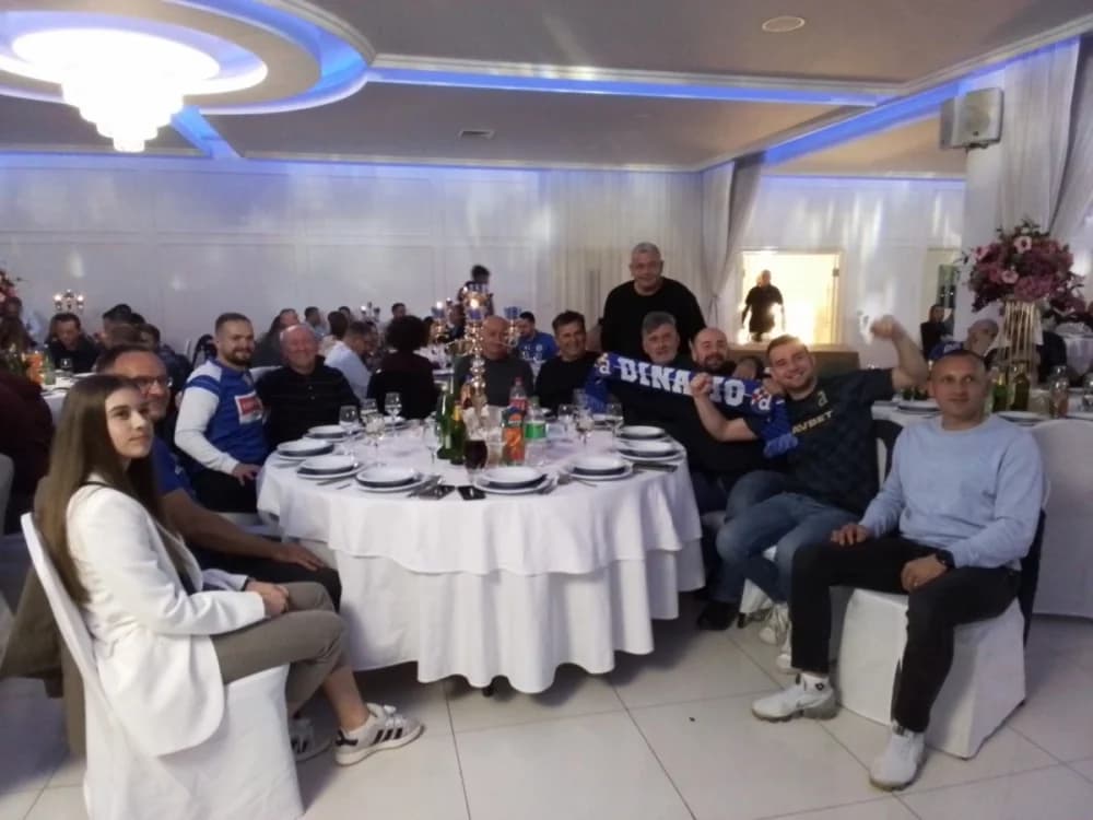 FOTOGALERIJA: Dinamova plava noć u Požegi, 31.10.2024.