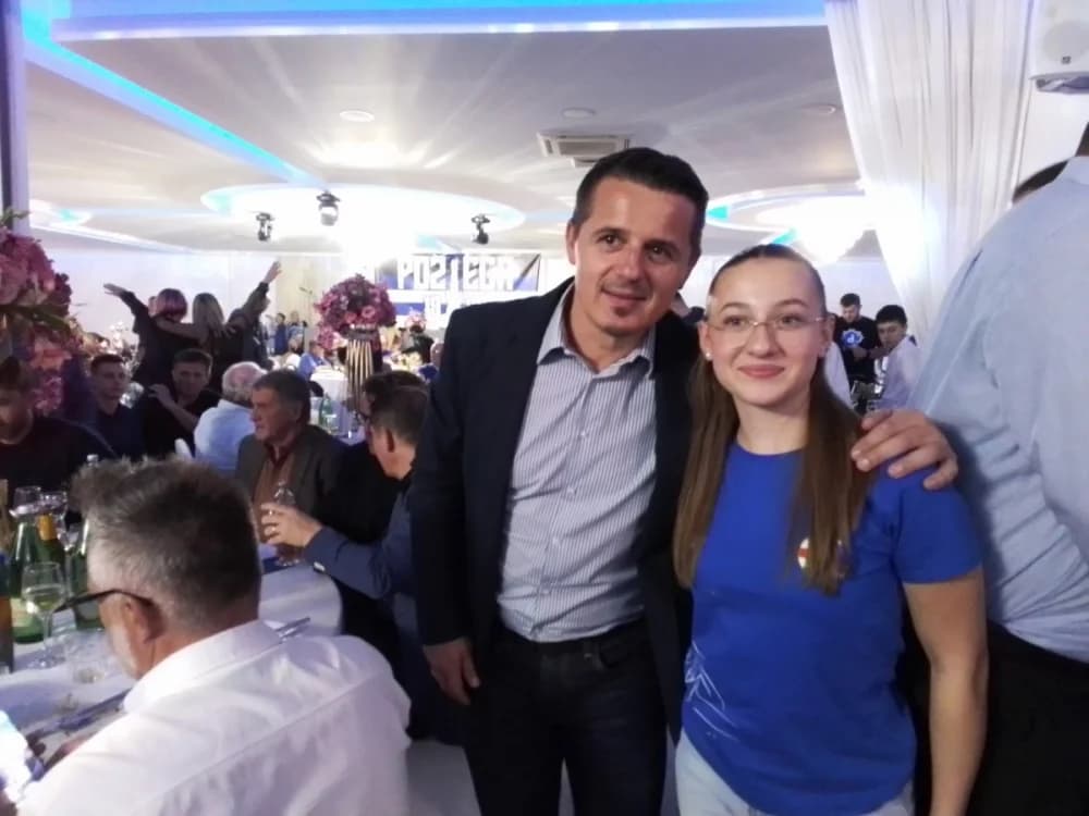 FOTOGALERIJA: Dinamova plava noć u Požegi, 31.10.2024.