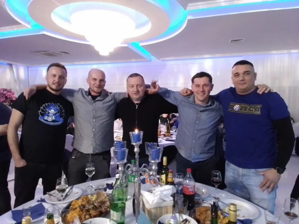 FOTOGALERIJA: Dinamova plava noć u Požegi, 31.10.2024.