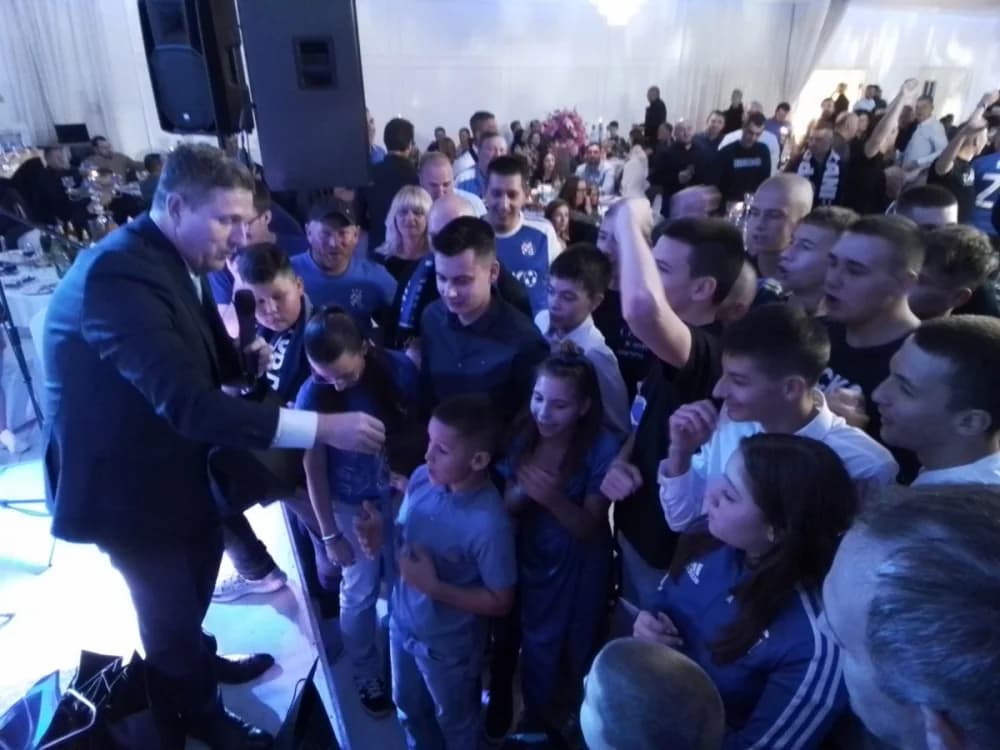 FOTOGALERIJA: Dinamova plava noć u Požegi, 31.10.2024.