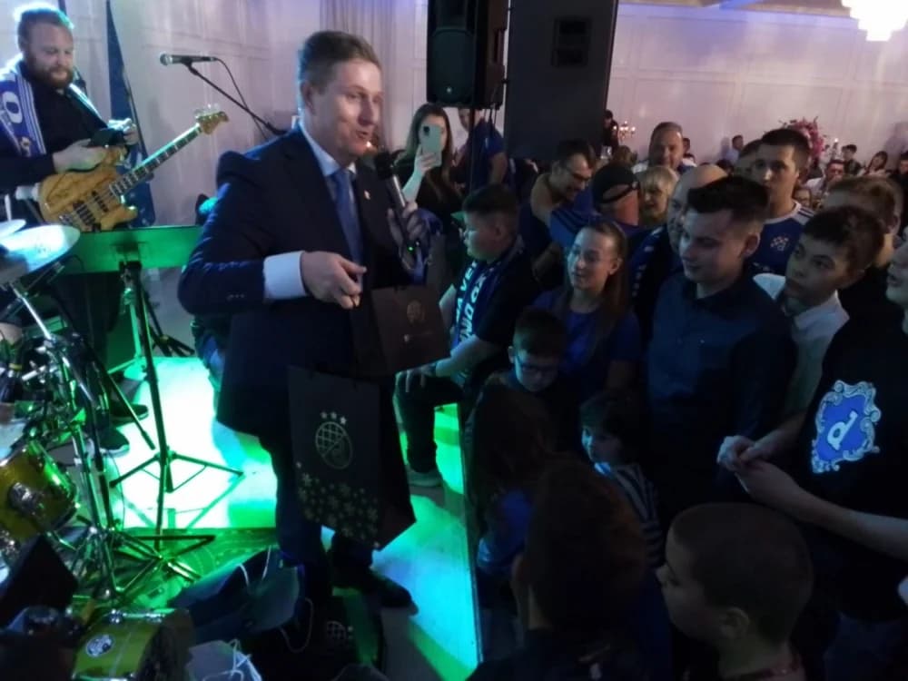 FOTOGALERIJA: Dinamova plava noć u Požegi, 31.10.2024.