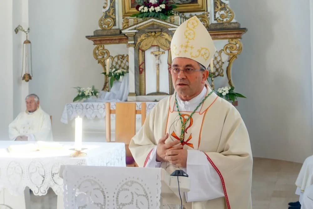 Slavlje svetkovine župnog zaštitnika u Požeškim Sesvetama