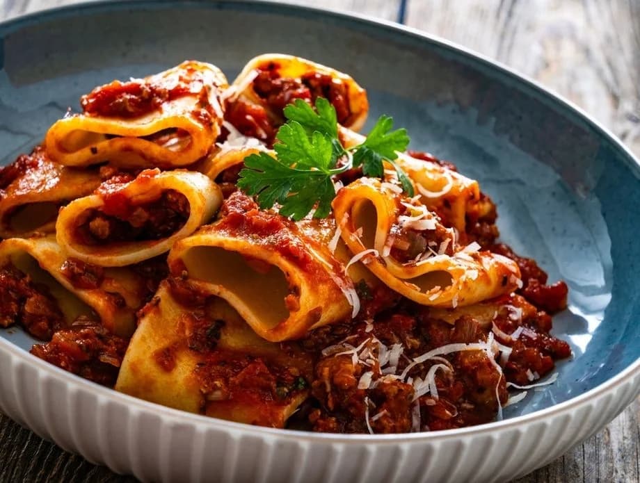 Ragu od svinjetine