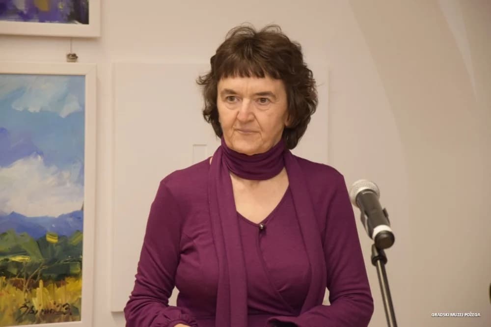 Otvorena „Kolektivna izložba slika“ Ličkog zavičajnog društva „Vila Velebita“