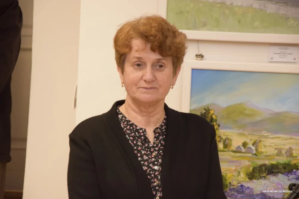 Otvorena „Kolektivna izložba slika“ Ličkog zavičajnog društva „Vila Velebita“