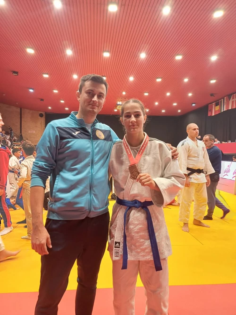 JK Slavonac nastupio na jednom od najjačih turnira u Europi
