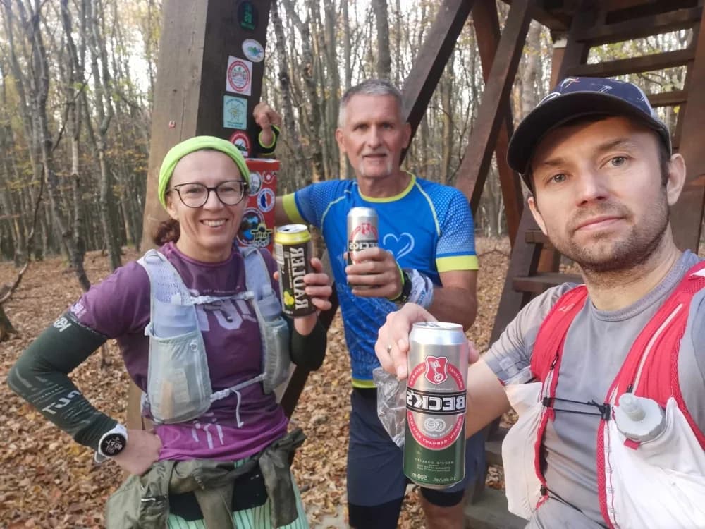 FOTO: Slavonski trojac Antonio, Damir i Jasna skinuli rekord SPP-a – gotovo 300 kilometara unutar četiri dana