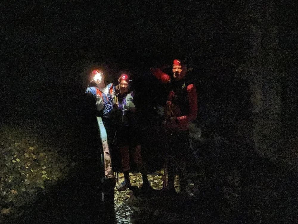 FOTO: Slavonski trojac Antonio, Damir i Jasna skinuli rekord SPP-a – gotovo 300 kilometara unutar četiri dana