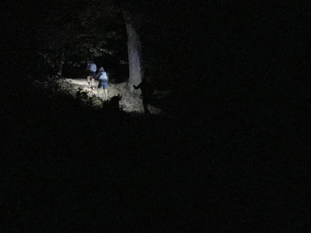 FOTO: Slavonski trojac Antonio, Damir i Jasna skinuli rekord SPP-a – gotovo 300 kilometara unutar četiri dana