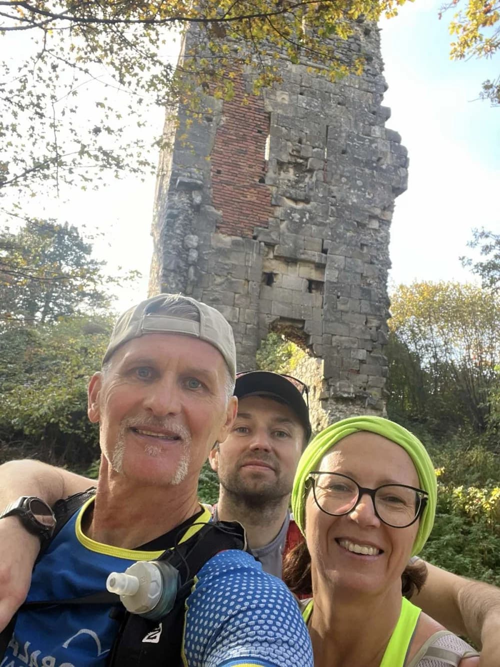 FOTO: Slavonski trojac Antonio, Damir i Jasna skinuli rekord SPP-a – gotovo 300 kilometara unutar četiri dana
