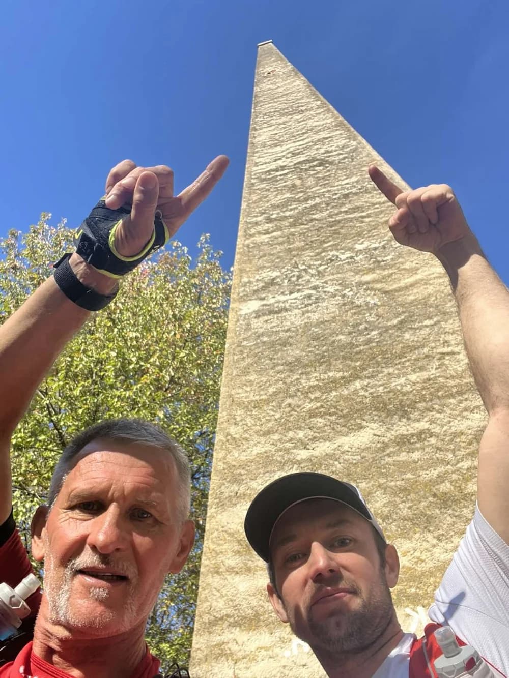 FOTO: Slavonski trojac Antonio, Damir i Jasna skinuli rekord SPP-a – gotovo 300 kilometara unutar četiri dana