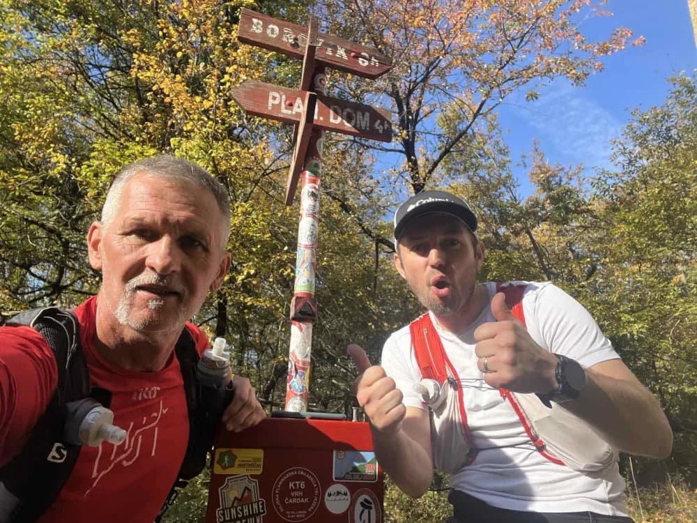 FOTO: Slavonski trojac Antonio, Damir i Jasna skinuli rekord SPP-a – gotovo 300 kilometara unutar četiri dana