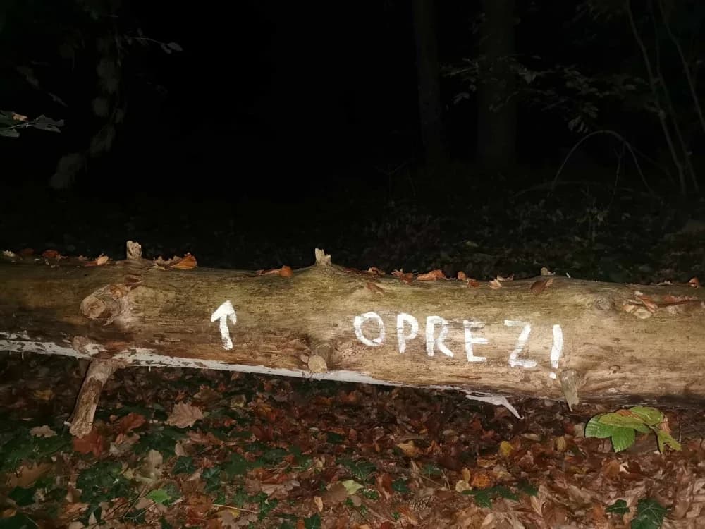 FOTO: Slavonski trojac Antonio, Damir i Jasna skinuli rekord SPP-a – gotovo 300 kilometara unutar četiri dana