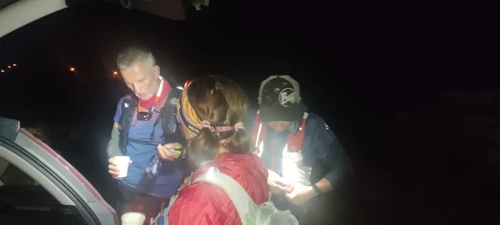 FOTO: Slavonski trojac Antonio, Damir i Jasna skinuli rekord SPP-a – gotovo 300 kilometara unutar četiri dana