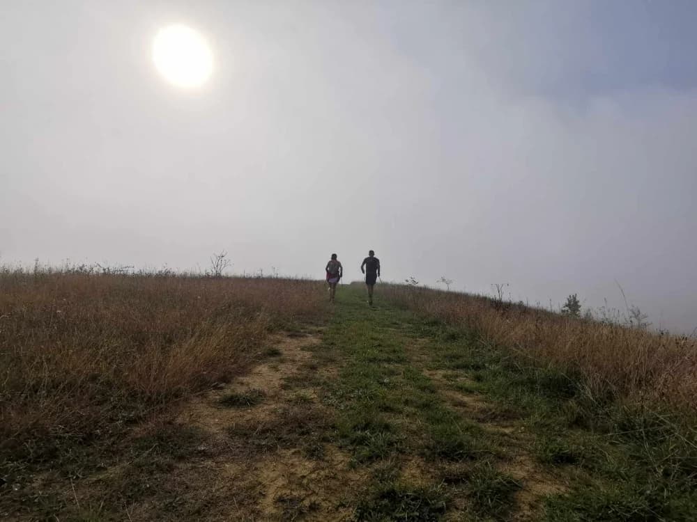 FOTO: Slavonski trojac Antonio, Damir i Jasna skinuli rekord SPP-a – gotovo 300 kilometara unutar četiri dana