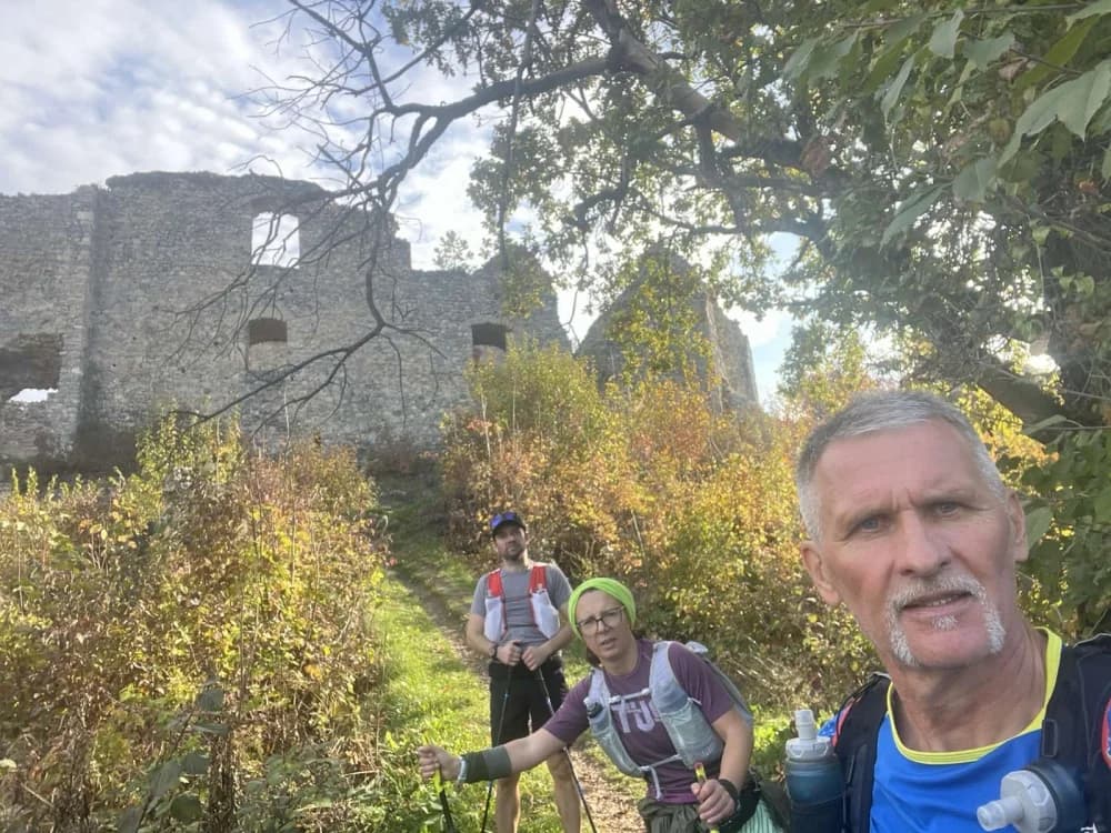 FOTO: Slavonski trojac Antonio, Damir i Jasna skinuli rekord SPP-a – gotovo 300 kilometara unutar četiri dana