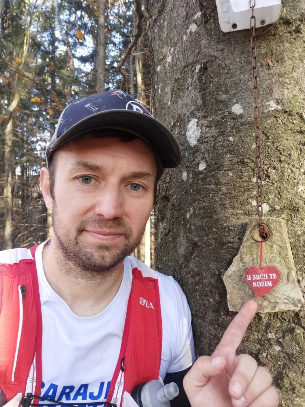 FOTO: Slavonski trojac Antonio, Damir i Jasna skinuli rekord SPP-a – gotovo 300 kilometara unutar četiri dana